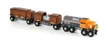 BRIO Railway 33567, Godsvagnståg