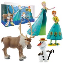 Disney Frost, Frostfeber Deluxe Set 4-Pack
