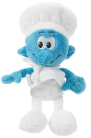 Smurf, Beanbag, Kocksmurf