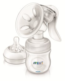 Philips Avent, Natural, Manuell Bröstpump