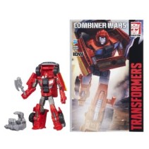 Transformers, Ironhide, Generations Deluxe Class