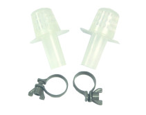 BESTWAY, Reservdel, Debris Screens & Hose Clamps