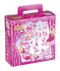 Barbie, Kalasbox, 56 delar