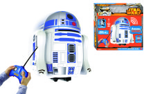 Star Wars, Radiostyrd uppblåsbar R2-D2, 65 cm