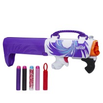 Nerf Rebelle Secret Shot, lila