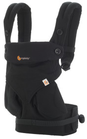 Ergobaby 360, Bärsele, Svart