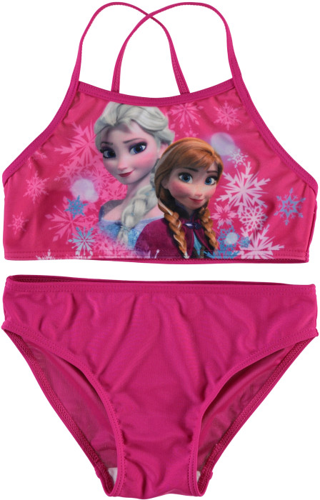 Name it, Bikini, Frozen, Kids, Beetroot Purple
