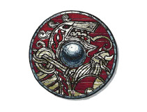 Liontouch, Viking Haralds Sköld
