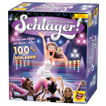Alf Spel, Så Kan Det Låta-Schlager
