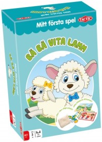 Mitt första spel, Bä bä vita lamm