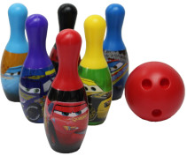 Disney Pixar Cars, Bowling Set