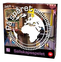 Alga, På Spåret