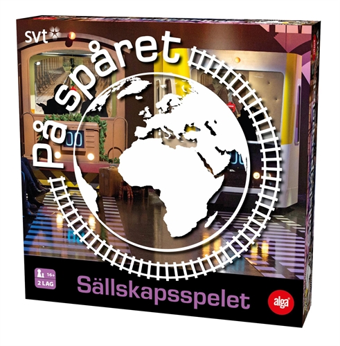 Alga, På Spåret