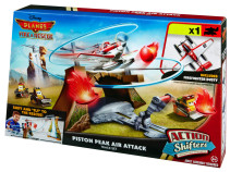 Disney Planes, Räddningslekset
