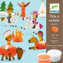 Djeco, Western, Modellera