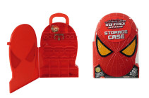 Spiderman Web Attack, Storage Case