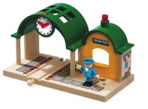 BRIO, Station Talande