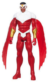 Marvel Avengers, Marvels Falcon, Titan Hero 30 cm