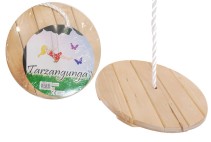 Tarzangunga 30 cm i trä