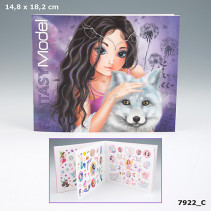 TOPModel, Fantasy Stickersalbum