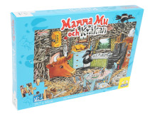 Mamma Mu, A3 Pussel 54 bitar