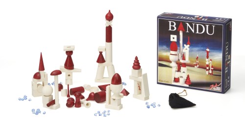 Bandu, Bästa Spelnyhet 2009