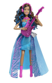 Barbie, Rockäventyret, Erika-prinsessdocka