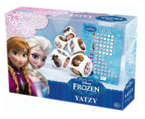 Kärnan, Disney Frozen Yatzy