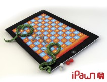 Spel för Ipad, Snakes & Ladders