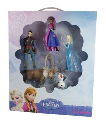 Disney Frost, Bumper 5-Pack