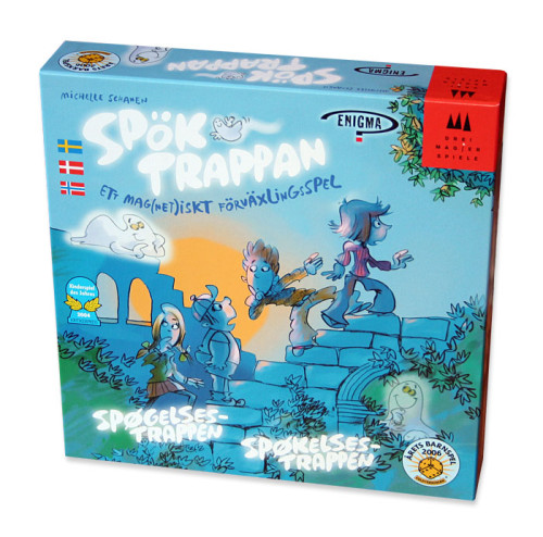 Spöktrappan