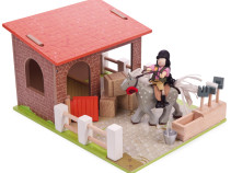 Le Toy Van, Bondgårdset Stall & Häst