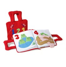 Oskar&Ellen, 1-2-3-boken