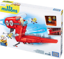 Mega Bloks, Minions, Supervillain Jet