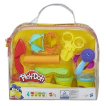 Play Doh, Essentials Starter Set