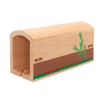 BRIO, Tunnel