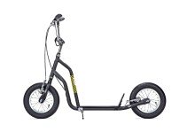 Yedoo, Sparkcykel OX, Svart/gul