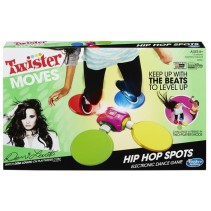 Hasbro, Twister Moves, Hip Hop Spots