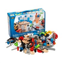BRIO Builder System, Byggset