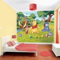 Walltastic, Nalle Puh Tapet