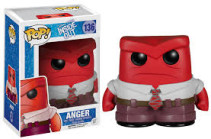 Funko POP! Inside Out, Anger