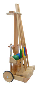 Bex Sport, Krocketvagn, 4 spelare