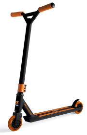 STIGA, TrickScooter TX Advance, svart/orange