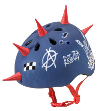 Hjälm, Liberty Spikes 54-58cm