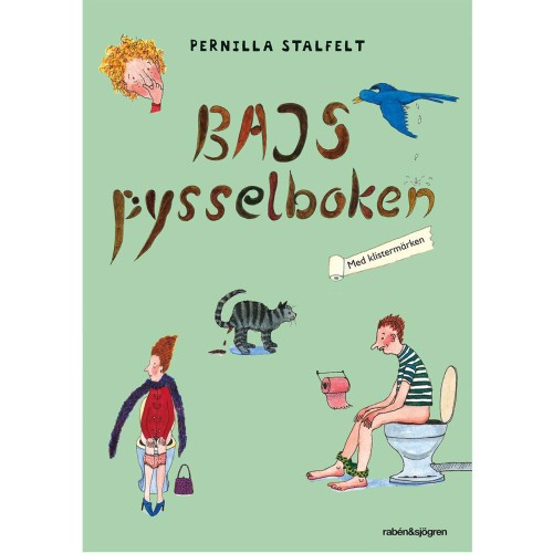 Bajs Pysselboken