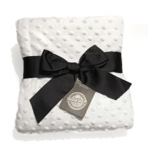 Elodie Details, Pärlsammetsfilt –  White Edition