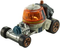 Hot Wheels, Star Wars, Chopper