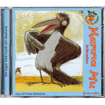 Mamma Mu kråkradion, ljudbok CD
