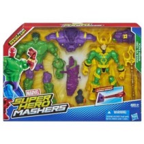 Marvel Super Hero Mashers, Hulk vs. Loki