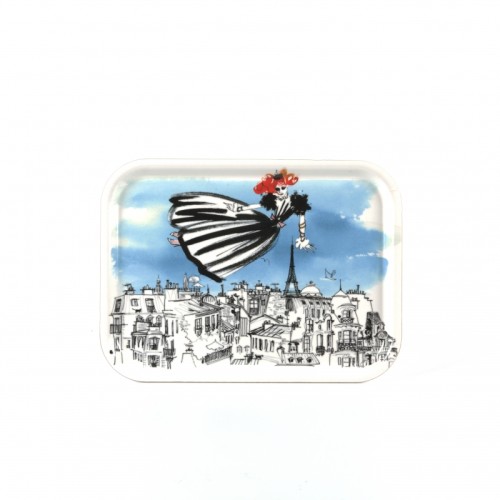 Pellianni, Mademoiselle Oiseau Paris – Venice Bricka